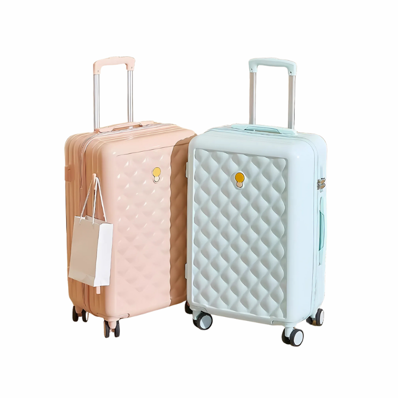 Resväska matelassé avec TSA-Lås