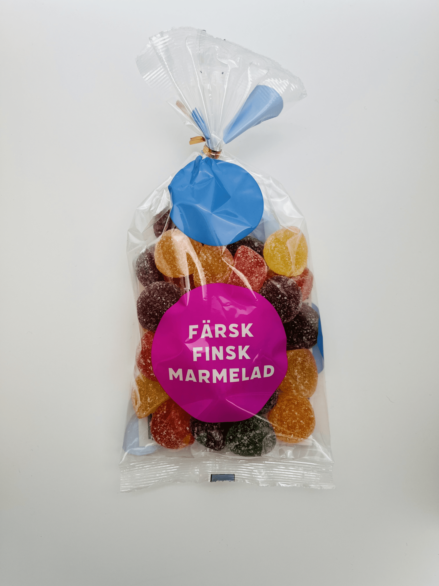 Marmeladkulor 215 g