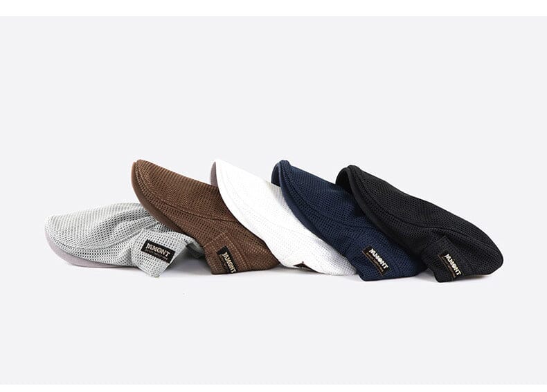 MeshCap - Keps som andas