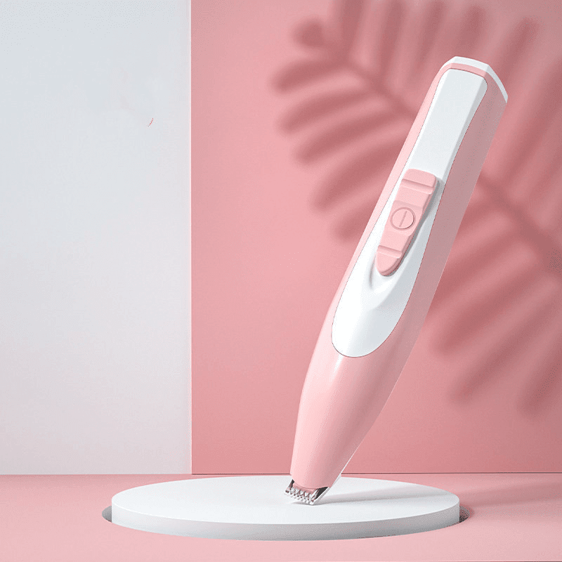 Mini-trimmer för din hund eller katt