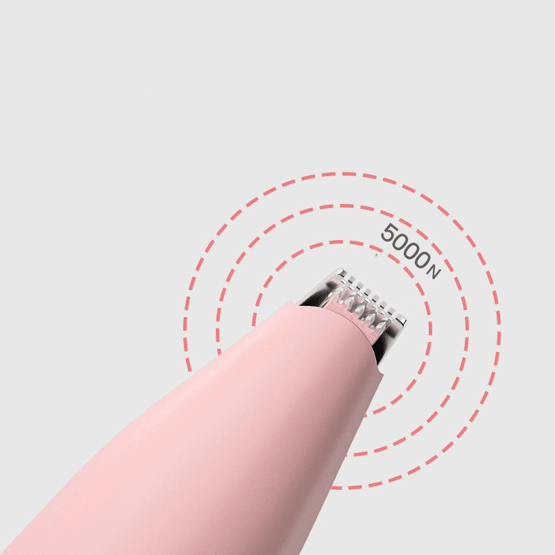 Mini-trimmer för din hund eller katt