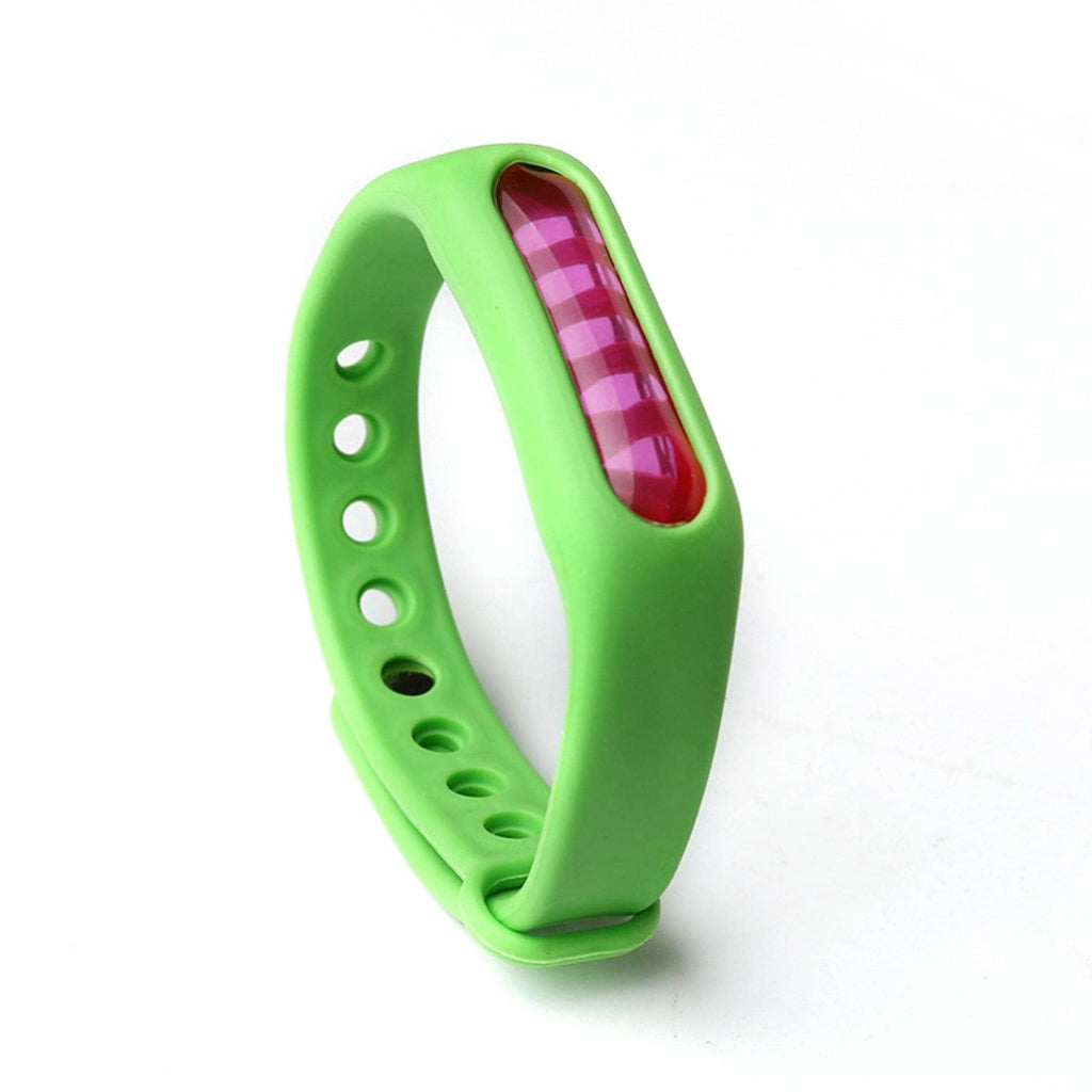 Myggavvisande armband