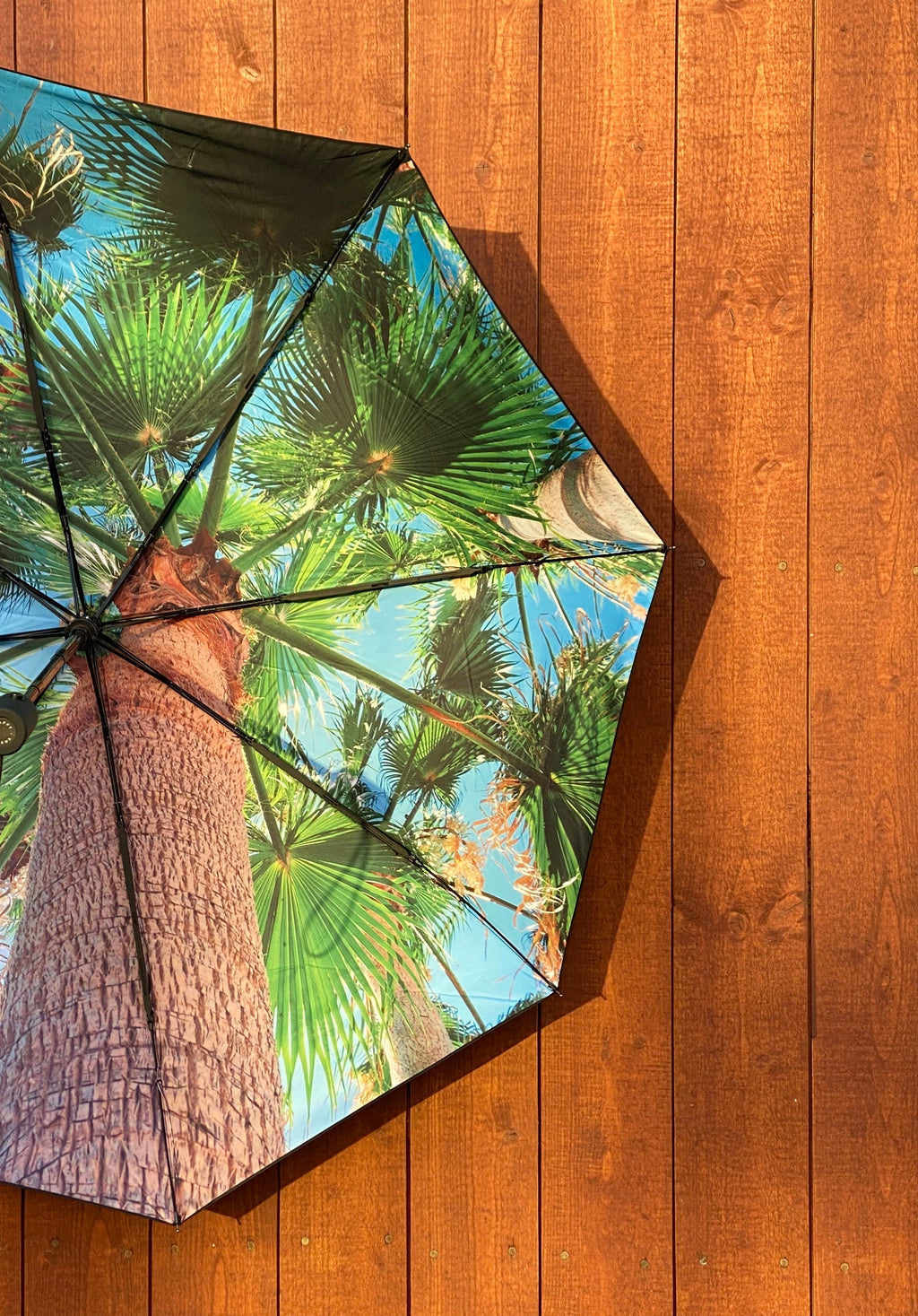 Paradise Umbrella – Windproof & UPF50+ Protection