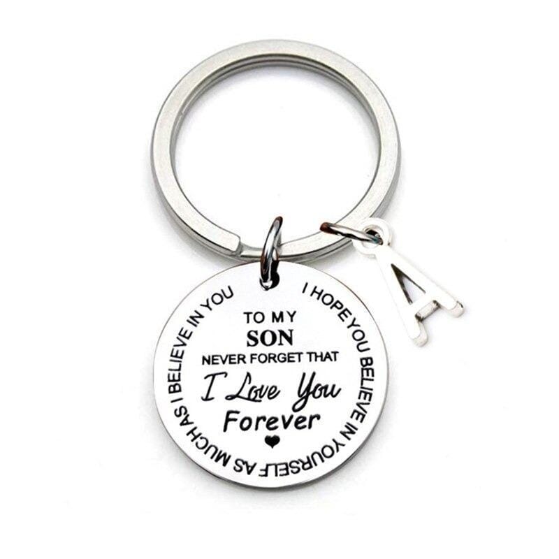 Personlig nyckelring