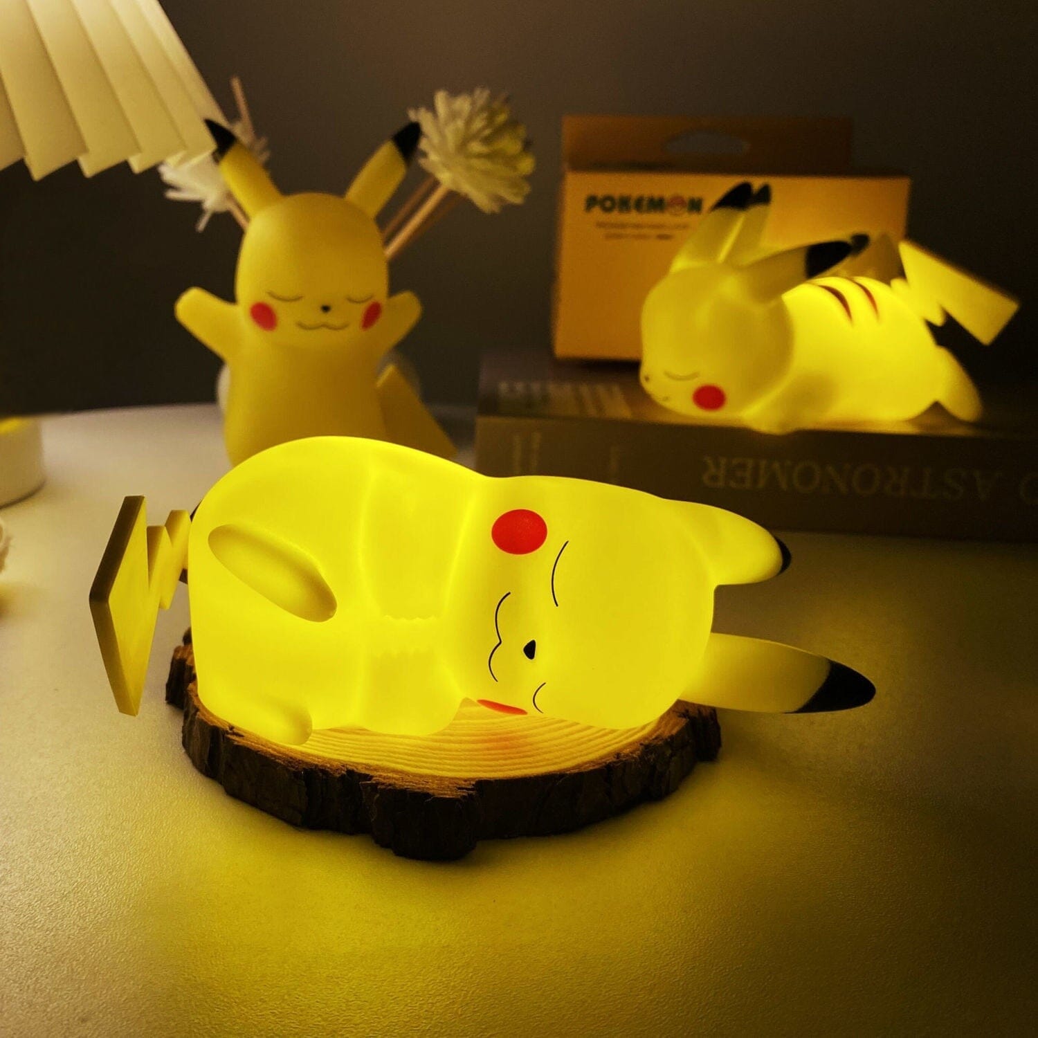 Pokemon Nattlampa