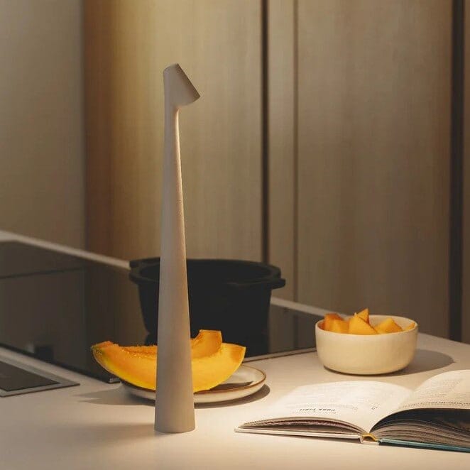 Portabel Bordslampa – Uppladdningsbar LED-Lampa för Hem & Utomhus