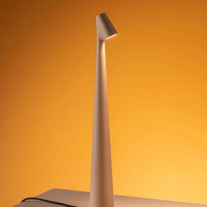Portabel Bordslampa – Uppladdningsbar LED-Lampa för Hem & Utomhus