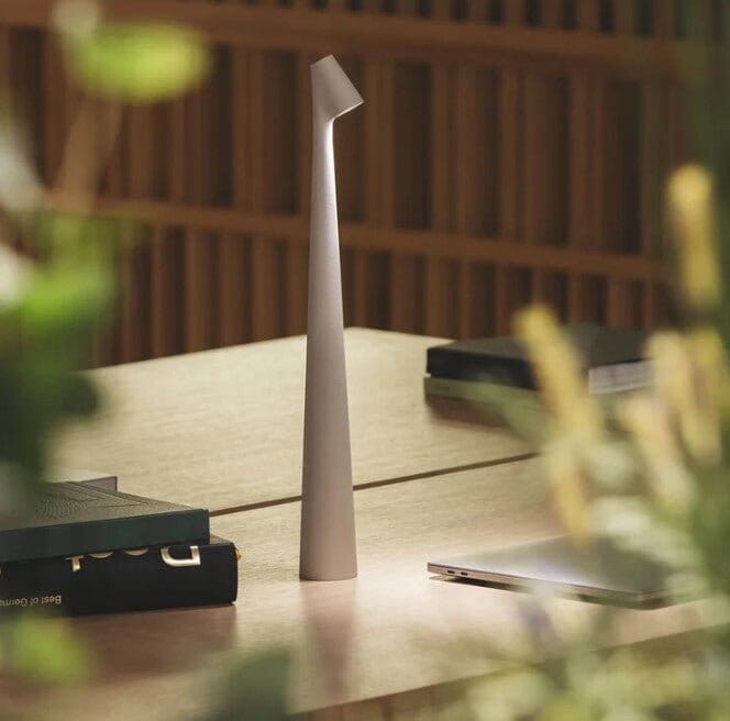 Portabel Bordslampa – Uppladdningsbar LED-Lampa för Hem & Utomhus