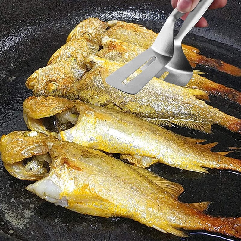 Premium Grillklämma i Rostfritt Stål
