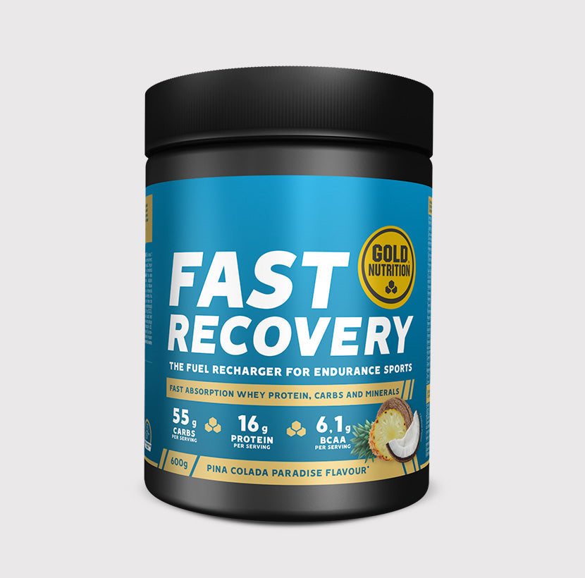 FAST RECOVERY GoldNutrition® – För snabb och effektiv återhämtning