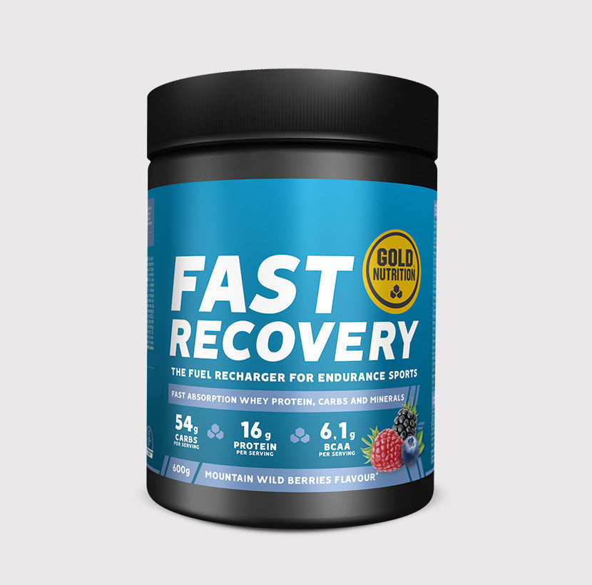 FAST RECOVERY GoldNutrition® – För snabb och effektiv återhämtning