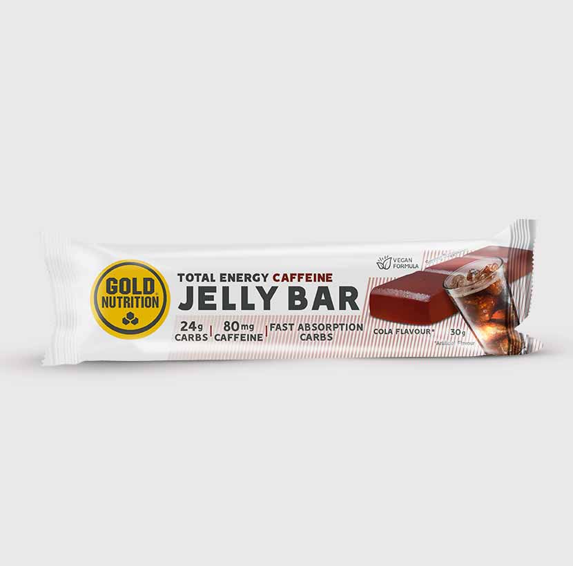 JELLY BAR – Pour gagner de l'énergie pendant cette période 