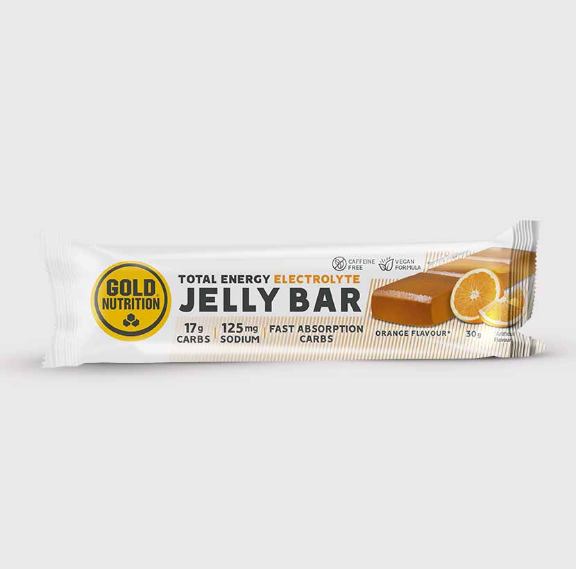 JELLY BAR – Fyll på med energi utan att stanna