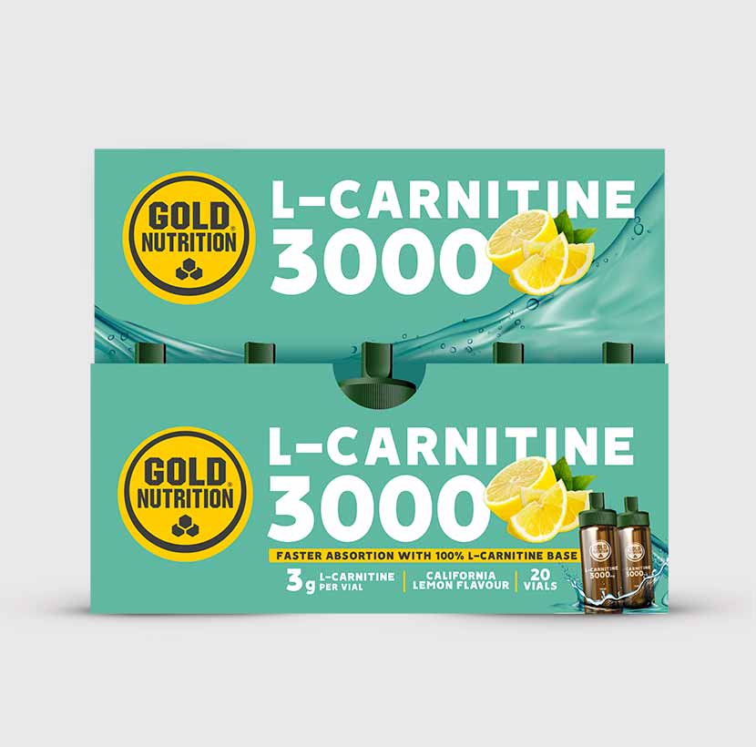 L-KARNITIN 3000 - Soins de santé efficaces avec une énergie naturelle 