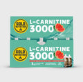 L-KARNITIN 3000 - Soins de santé efficaces avec une énergie naturelle 