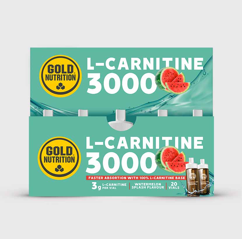 L-KARNITIN 3000 - Soins de santé efficaces avec une énergie naturelle 