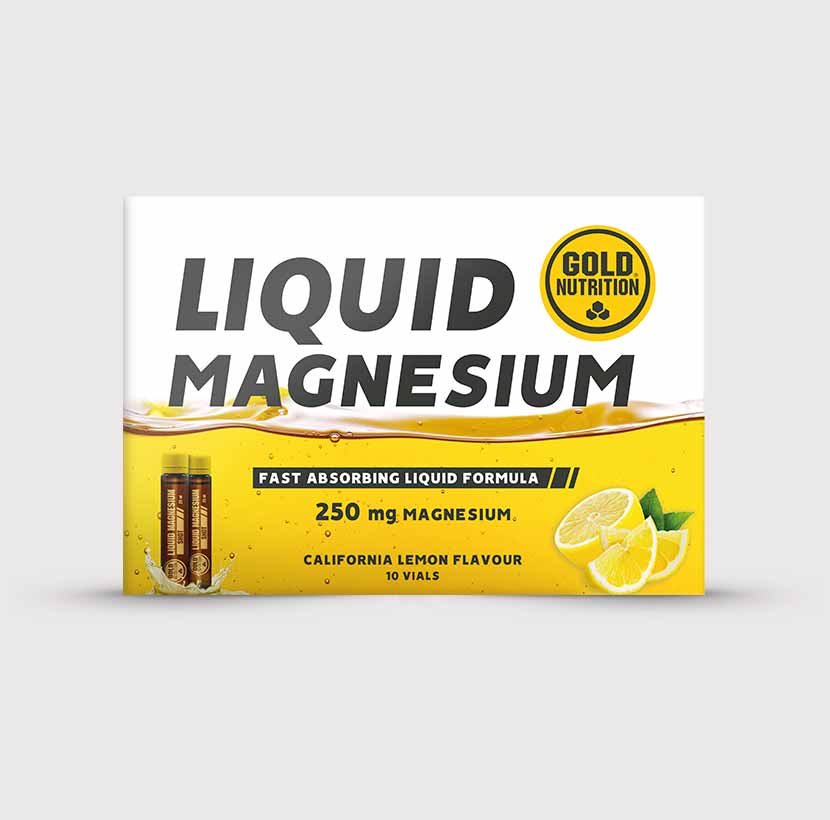 FLYTANDE MAGNESIUM - Flytande Magnesium i smidiga doser