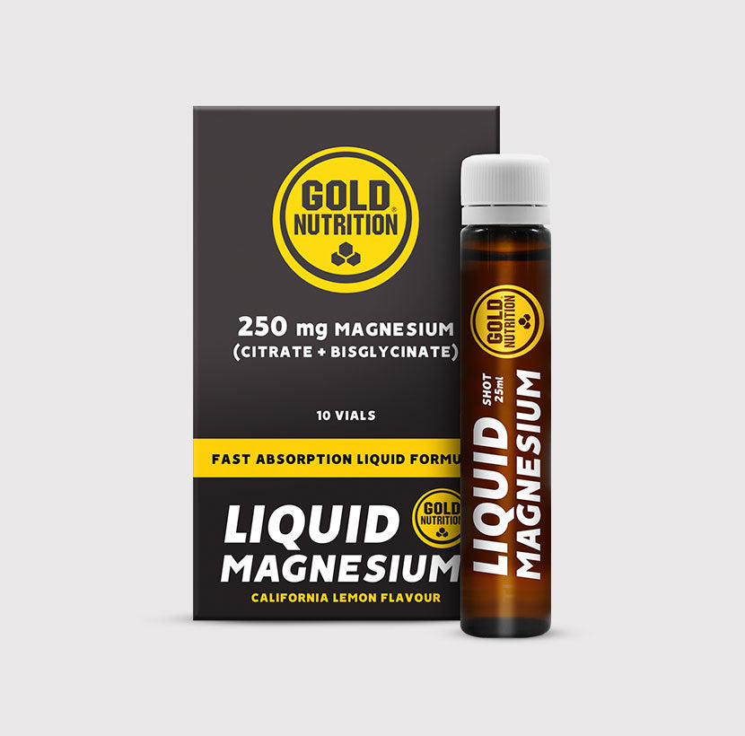 FLYTANDE MAGNESIUM - Flytande Magnesium i smidiga doser