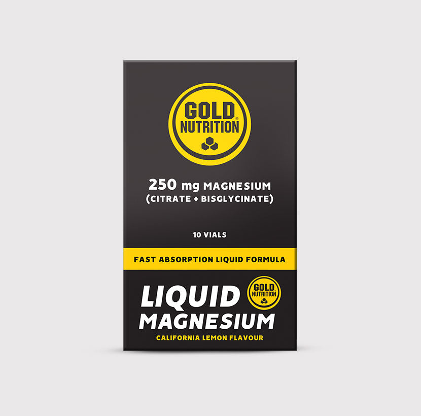 FLYTANDE MAGNESIUM - Flytande Magnesium i smidiga doser