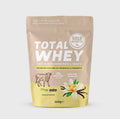 Total Whey – Louer des protéines dans le réfrigérateur