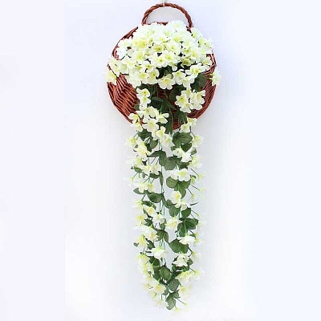Realistiska konstgjorda blommor - för inomhus och utomhus