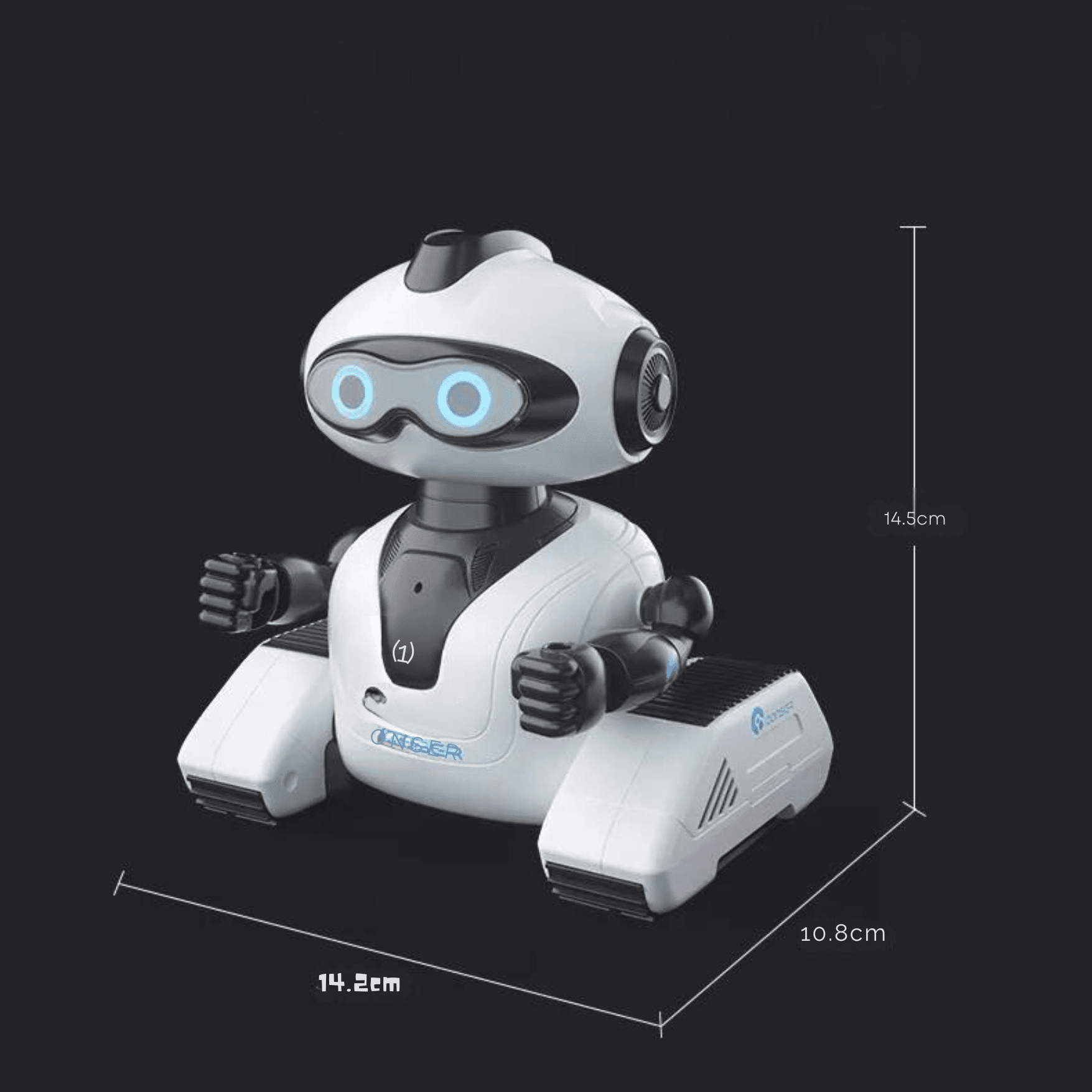 Robot Leksak R22