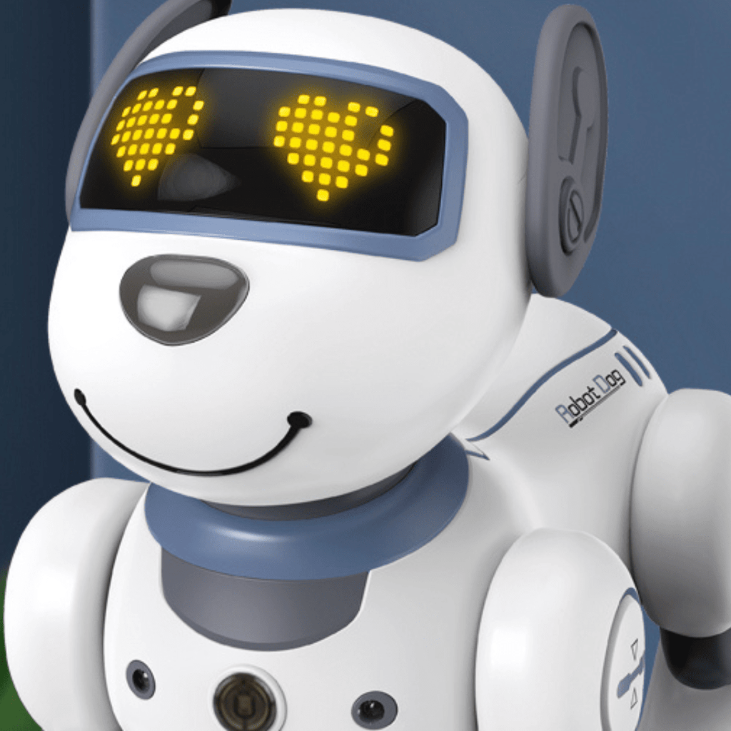 Robothund leksak