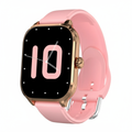 Smartklocka H9 Pro MAX - Écran HD 2,01" avec connexion Bluetooth et accessoires de sport