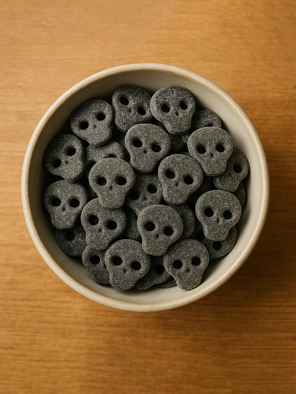 Saltskallar 215 g