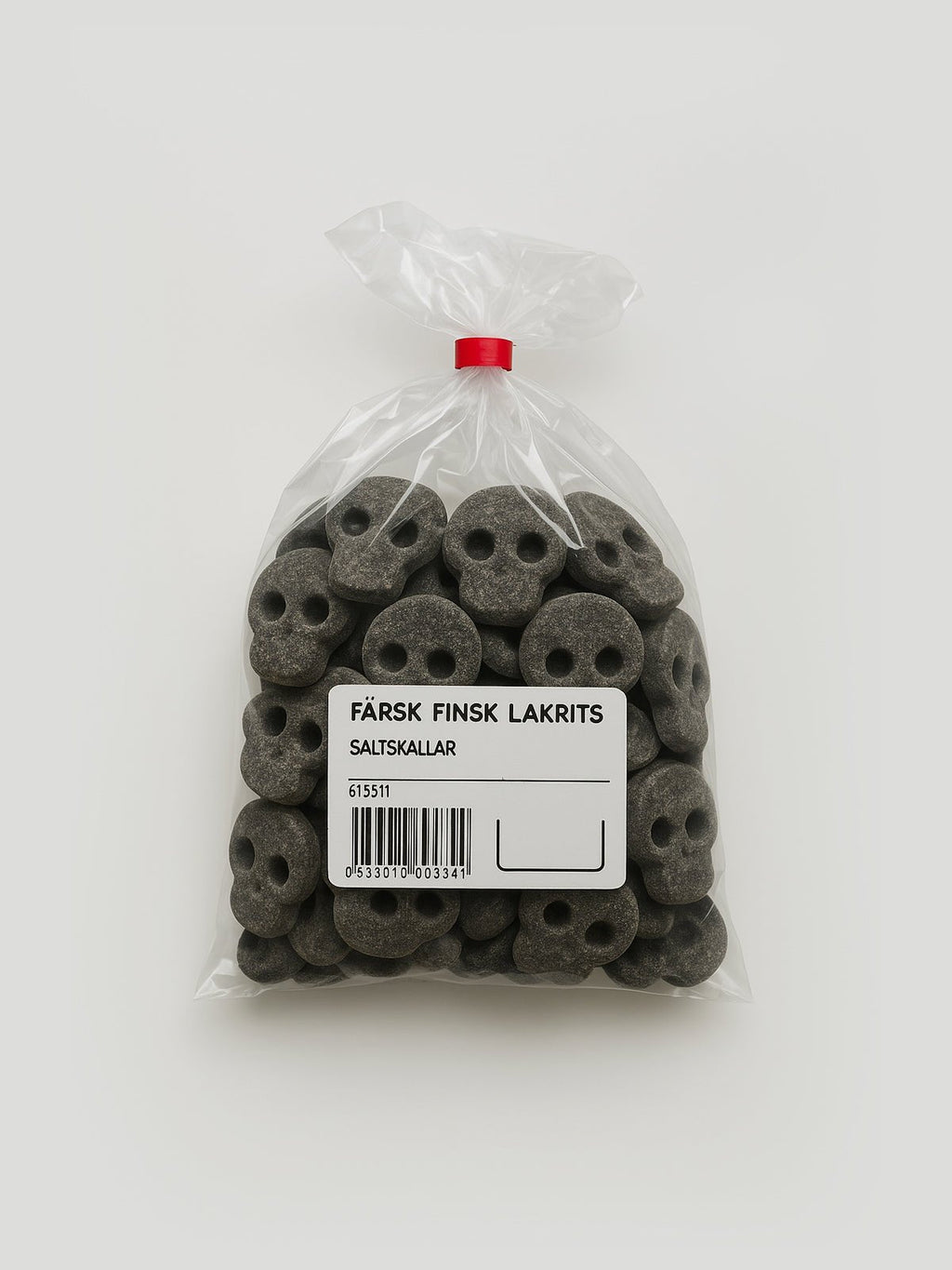 Saltskallar 215 g