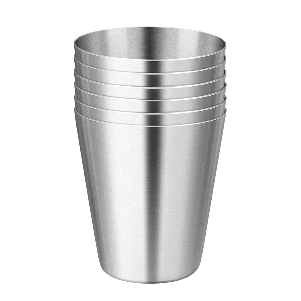 Shotglas i metall