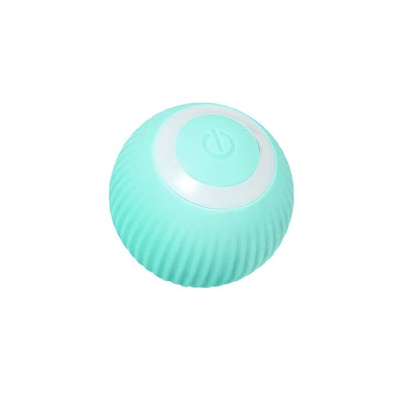 Självrullande Boll Katt