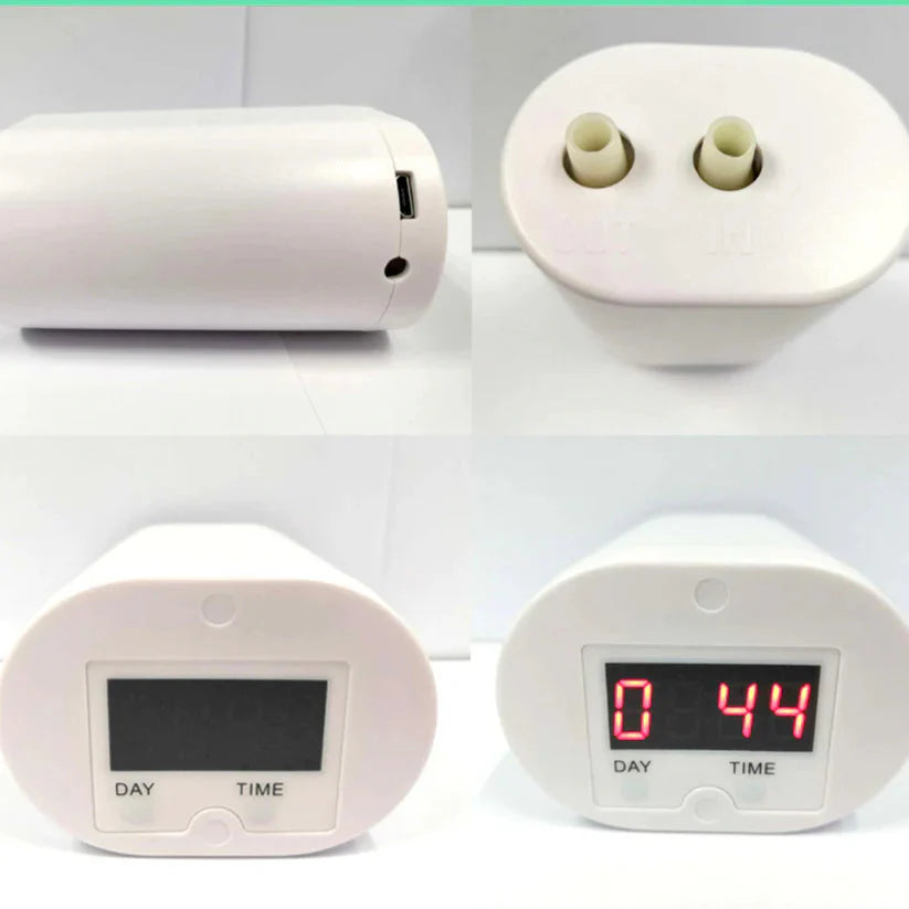 Smart bevattningssystem - Till krukor eller växthuset