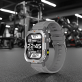Smartwatch avec GPS et Pulsmätare - Sportklocka