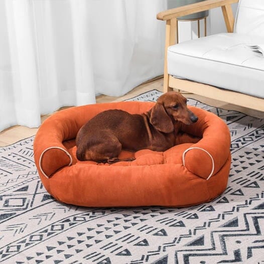 Soffa Hundbädd – Lyxig Komfort för Din Hund