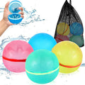 SplashIt™ - Återanvändbara vattenballonger
