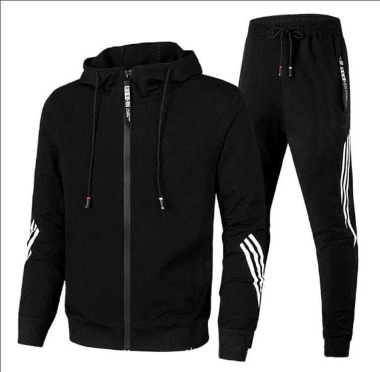 Tracksuit - Träningsset Herr