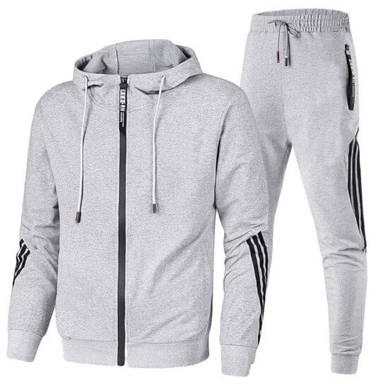 Tracksuit - Träningsset Herr