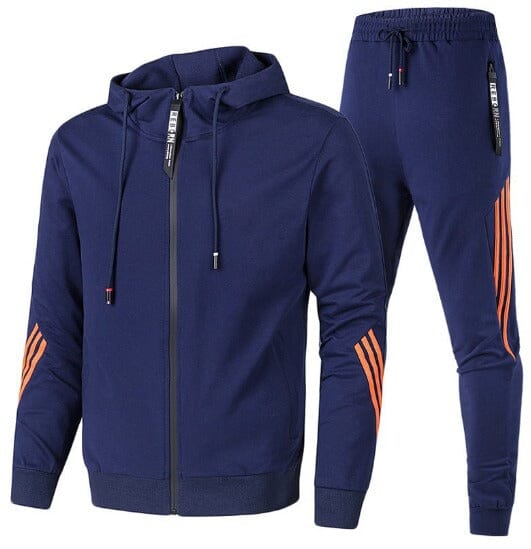 Tracksuit - Träningsset Herr