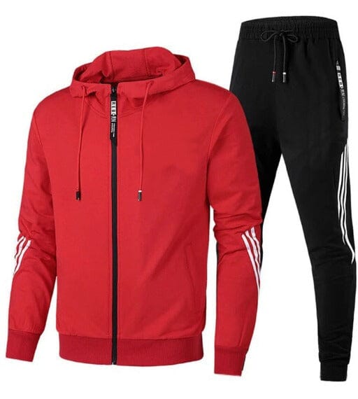 Tracksuit - Träningsset Herr