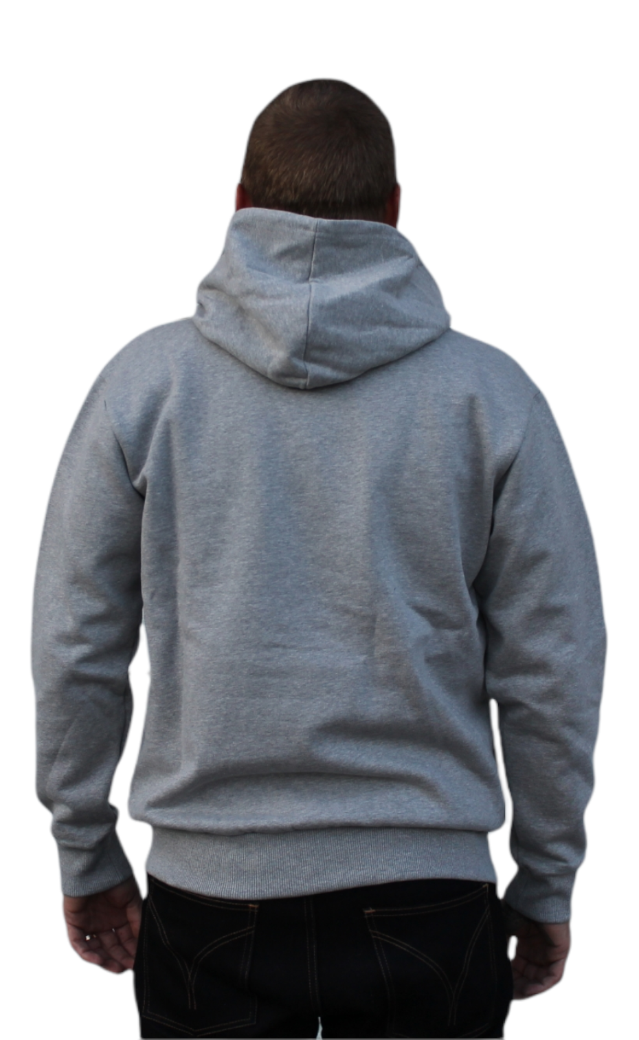 Sweat à capuche SKRaP épais