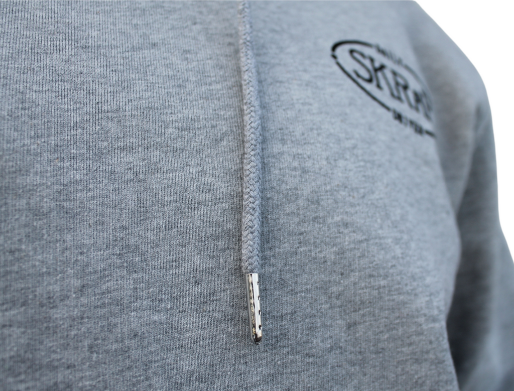 Sweat à capuche SKRaP épais