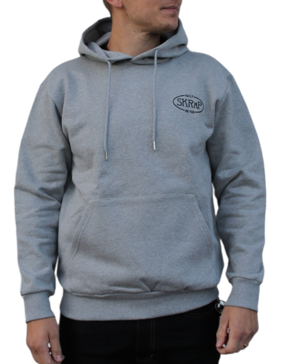 Sweat à capuche SKRaP épais
