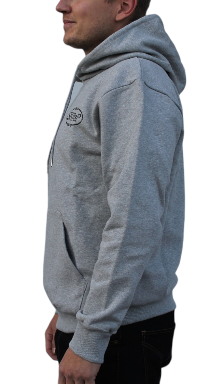 Sweat à capuche SKRaP épais