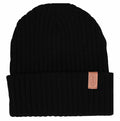 Bonnet Woodrat noir