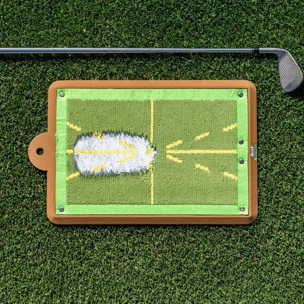 SwingPrint - Träningshjälpmedel för golfare