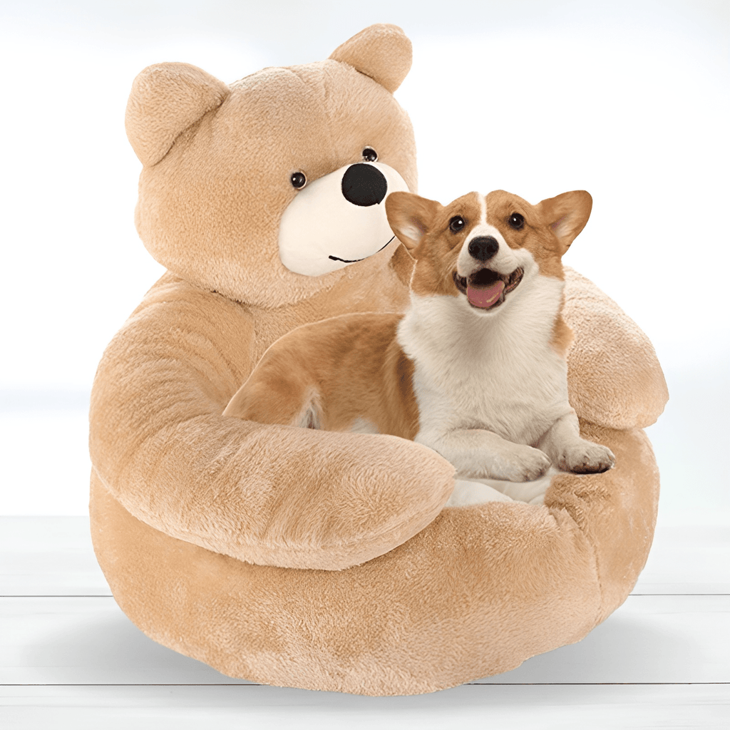 TeddyBear™ - Säng för husdjur