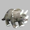 Triceratops Dinosaur Doll PP Cotton Plush Toy