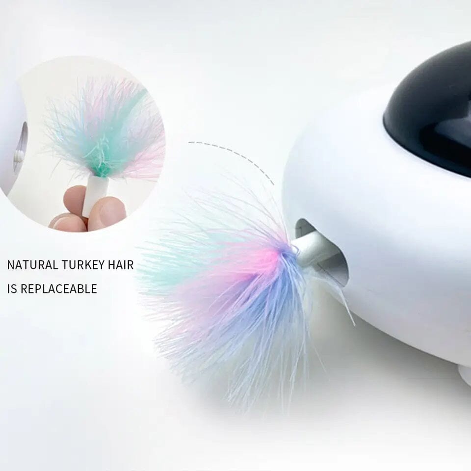 UFO kattleksak