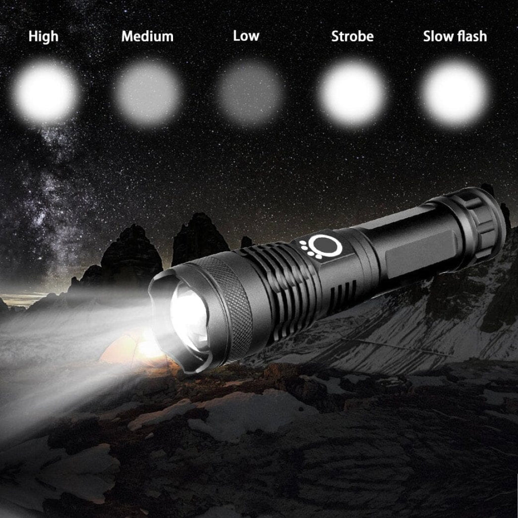 Ultra Vision Pro™ - Ficklampa